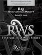 Rag (Mvt. 1 from American Dances) Brass Ensemble and Percussion cover